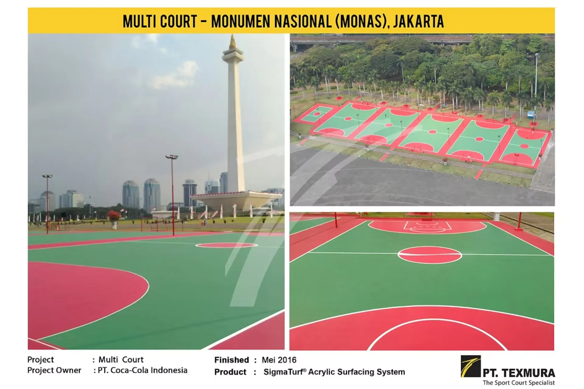 Flooring Dekoratif Jakarta