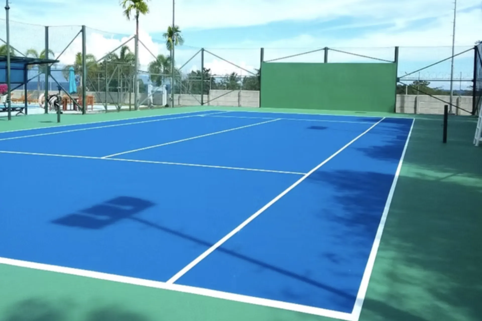 Kontraktor Lapangan Tenis Jakarta